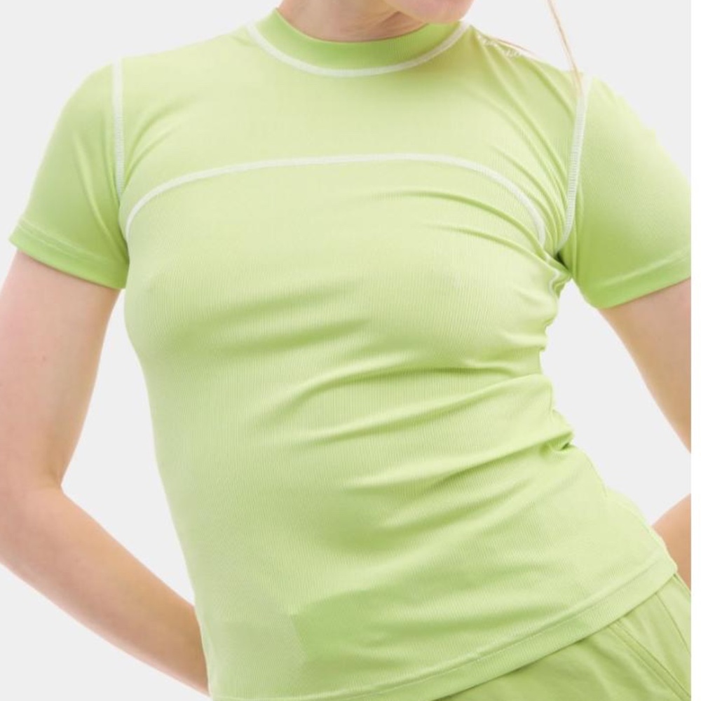 Halfdays Mollie‎ Tee NWT